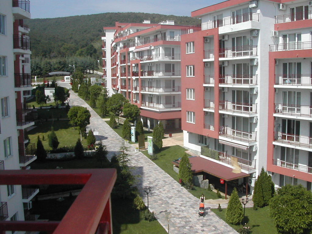 Marina Panorama Grand Resort Private Apartments Sveti Vlas Exteriör bild