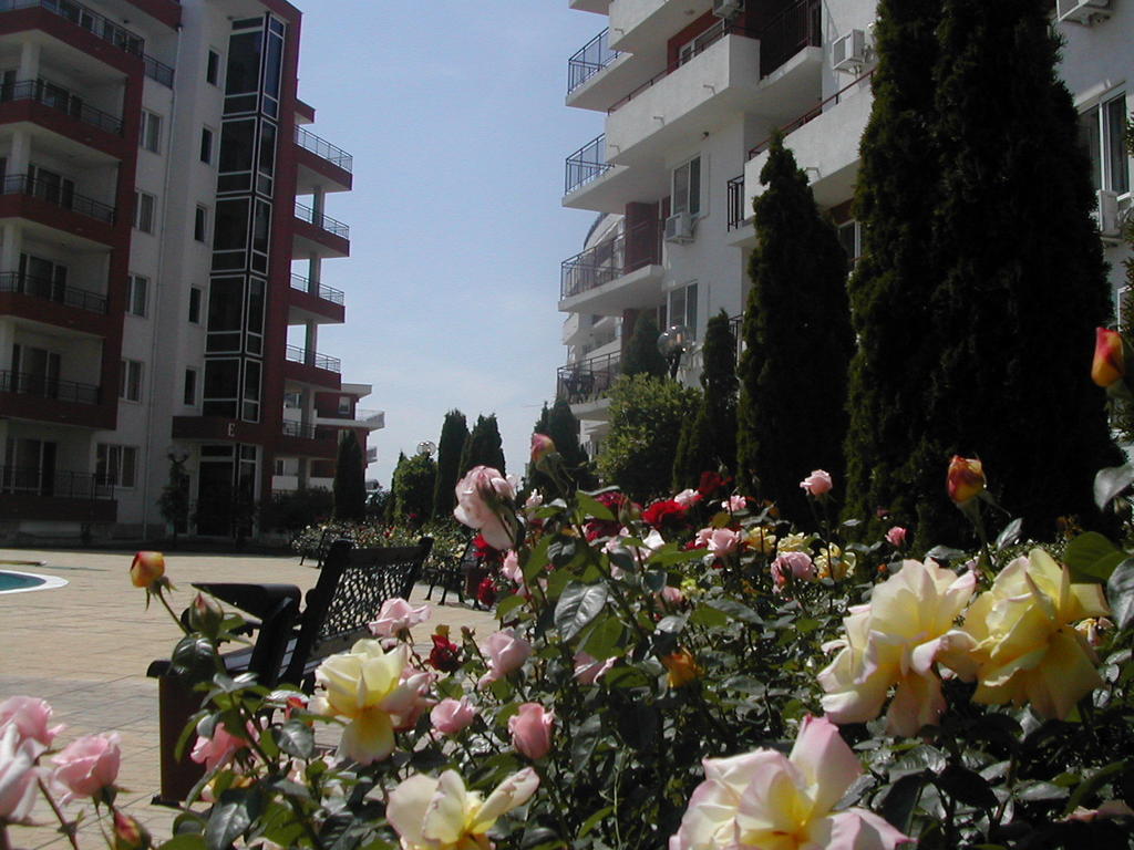 Marina Panorama Grand Resort Private Apartments Sveti Vlas Exteriör bild