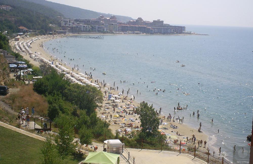 Marina Panorama Grand Resort Private Apartments Sveti Vlas Exteriör bild