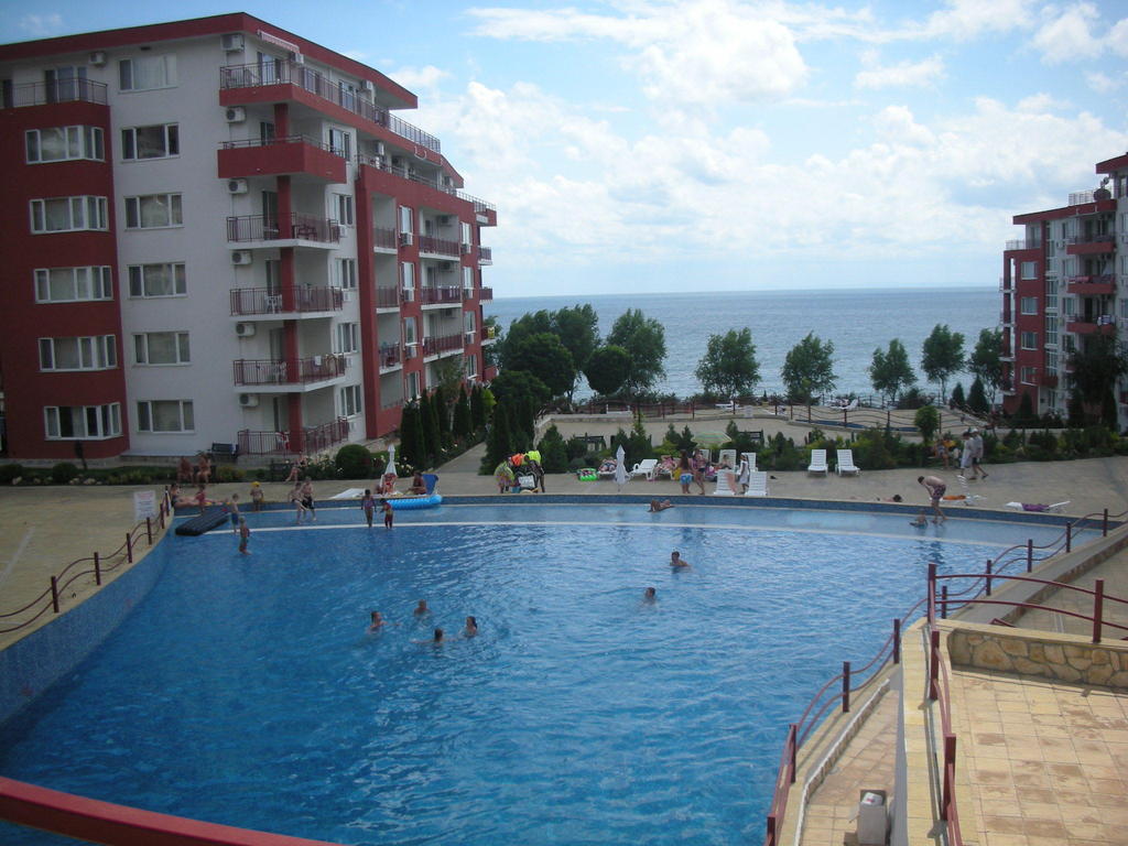 Marina Panorama Grand Resort Private Apartments Sveti Vlas Rum bild