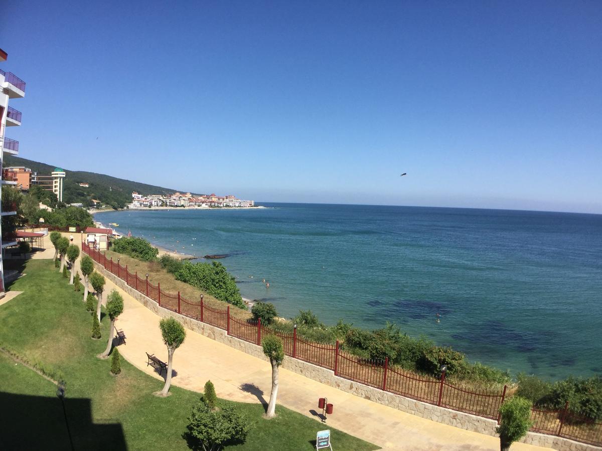 Marina Panorama Grand Resort Private Apartments Sveti Vlas Exteriör bild